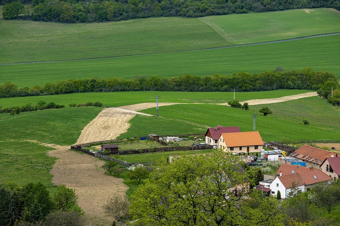 Rekonstrukce přivaděče VDJ Michalovice – AŠ Libochovany 